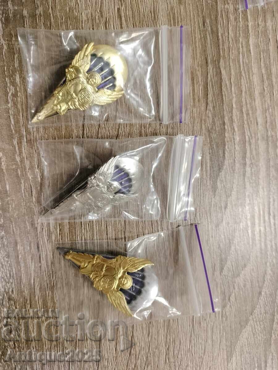 Σήμα "Αρχάγγελος Μιχαήλ" (Ουκρανία, ΒΔΥ/ΒΔΣ)