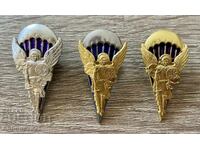 Комплект значки „Архангел Михаил“ (Украйна, ВДВ/ВДШ)