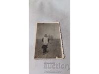 Снимка Ловеч Ученичка от VII клас 1944