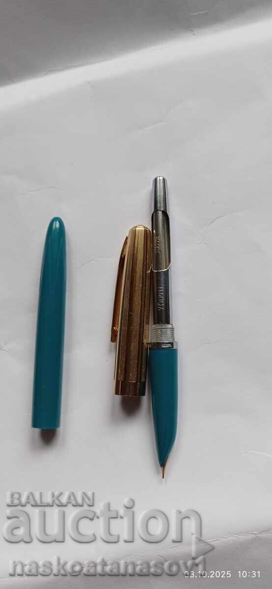 Delivery of Pen