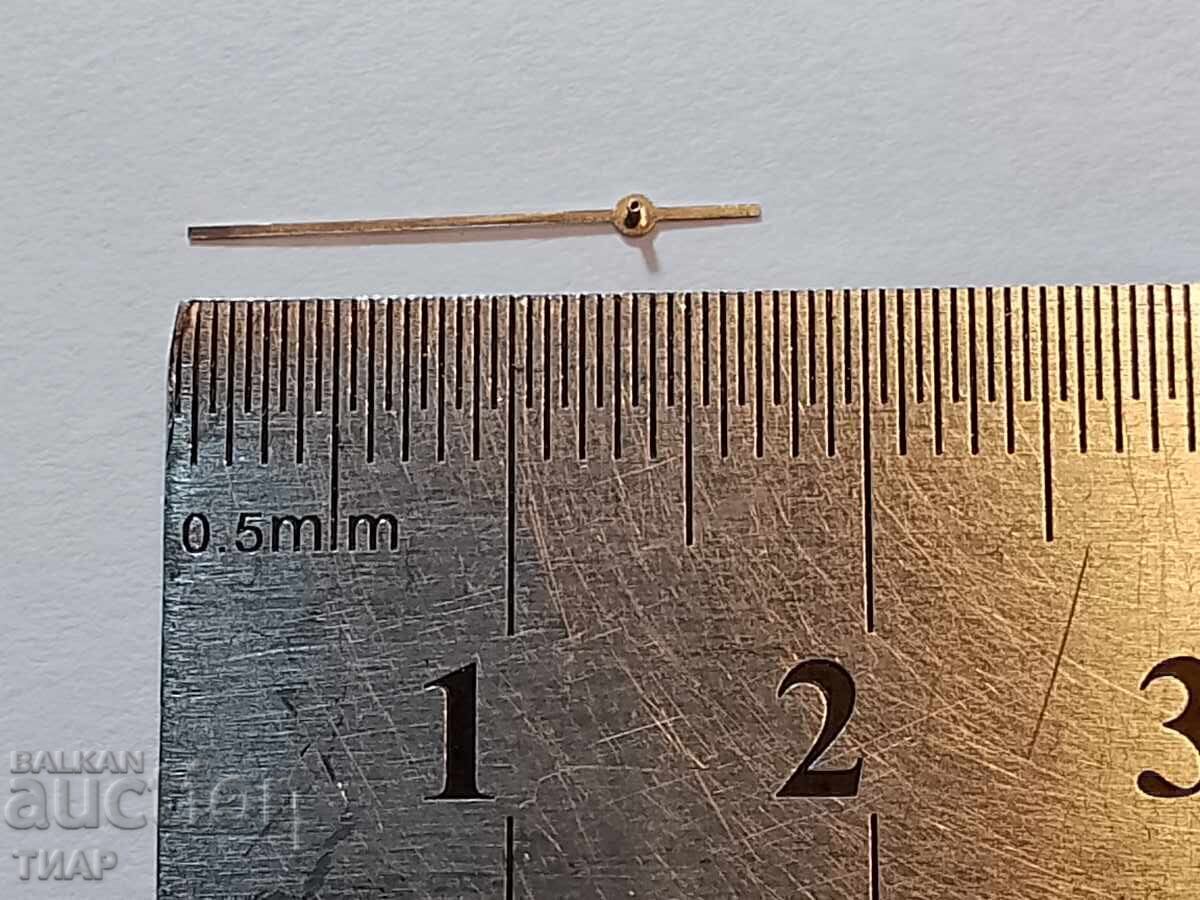 Auction Watch hands 100 pcs - 0.01 st Auction Watch hands 100 pcs - 0.01 st