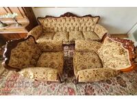 Vând canapea de living - baroc