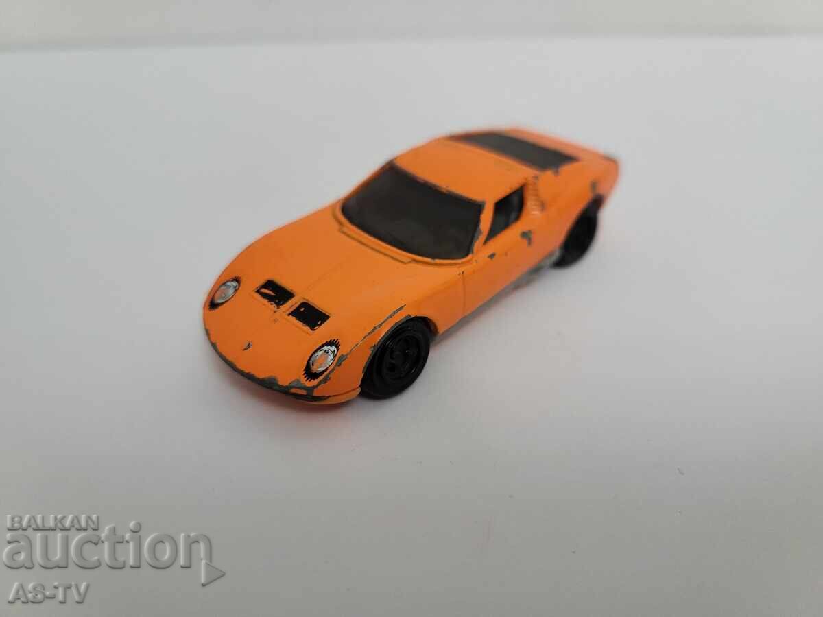 Auction  Lamborghini Miura Thailand