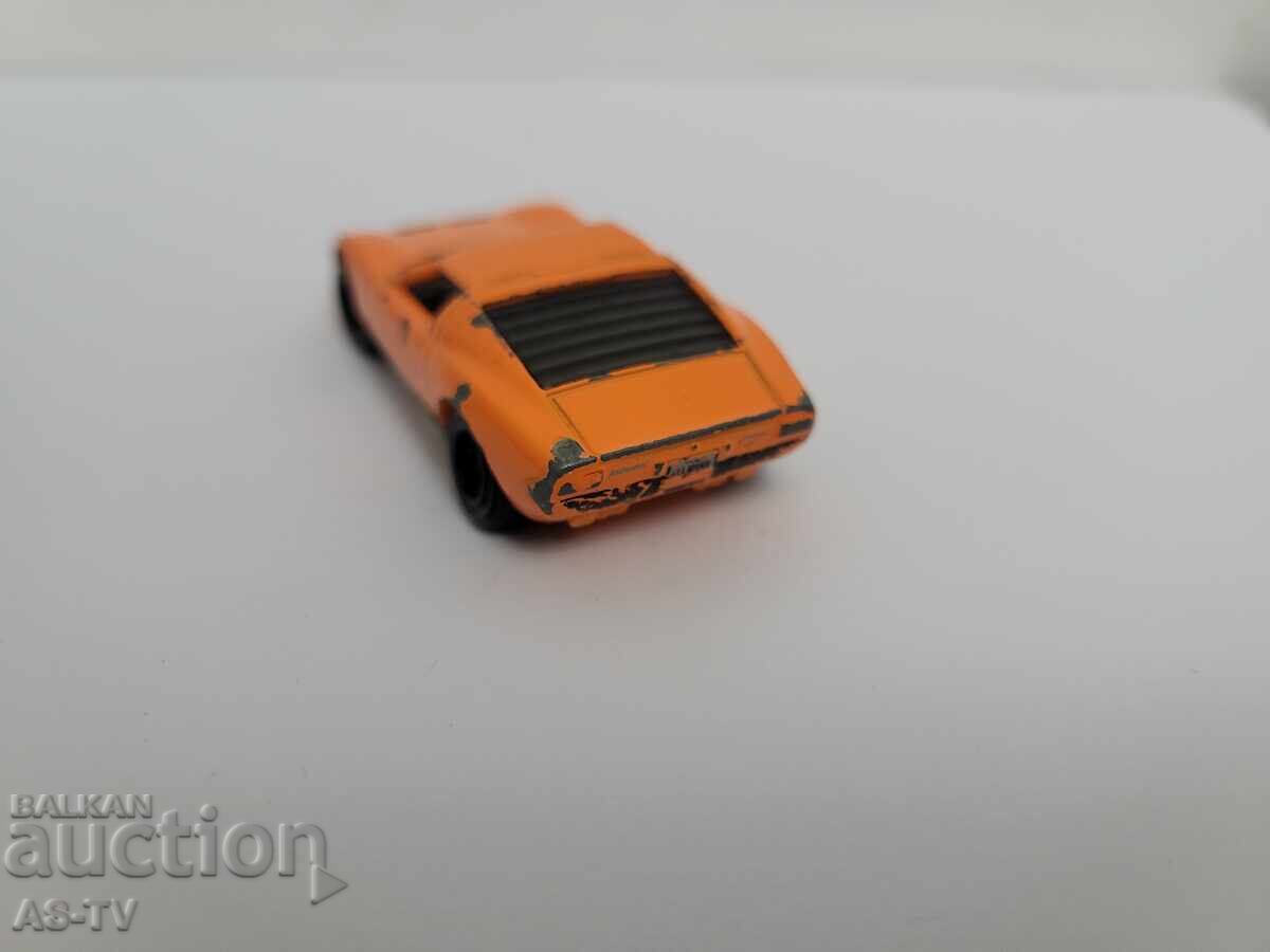 Delivery of Lamborghini Miura Thailand