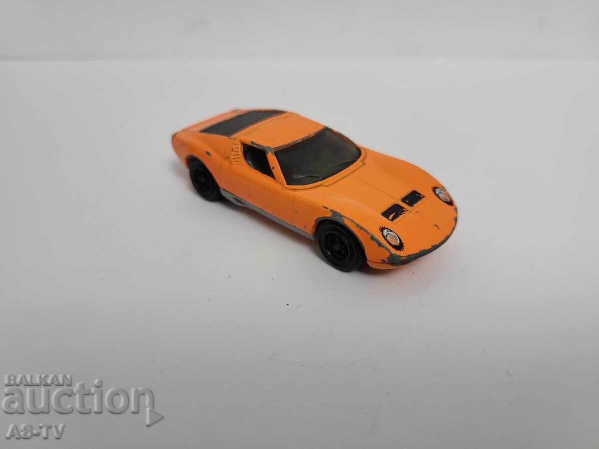 Lamborghini Miura Thailand