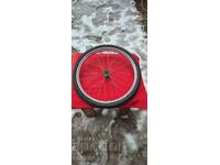 БАЛКАН - ПРЕДНА ГУМА - КАПЛА - К. РУСИНОВ