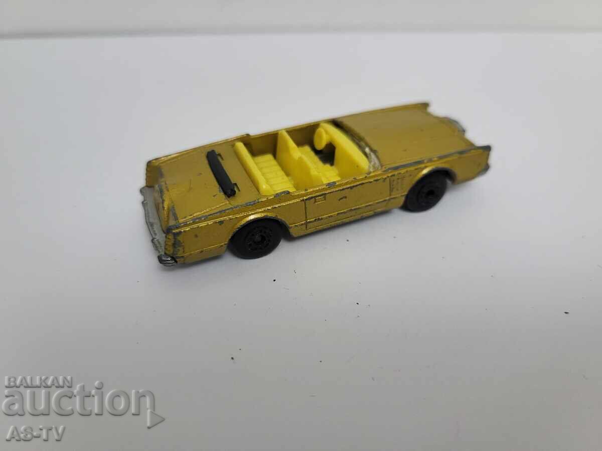 Delivery of Matchbox Bulgaria