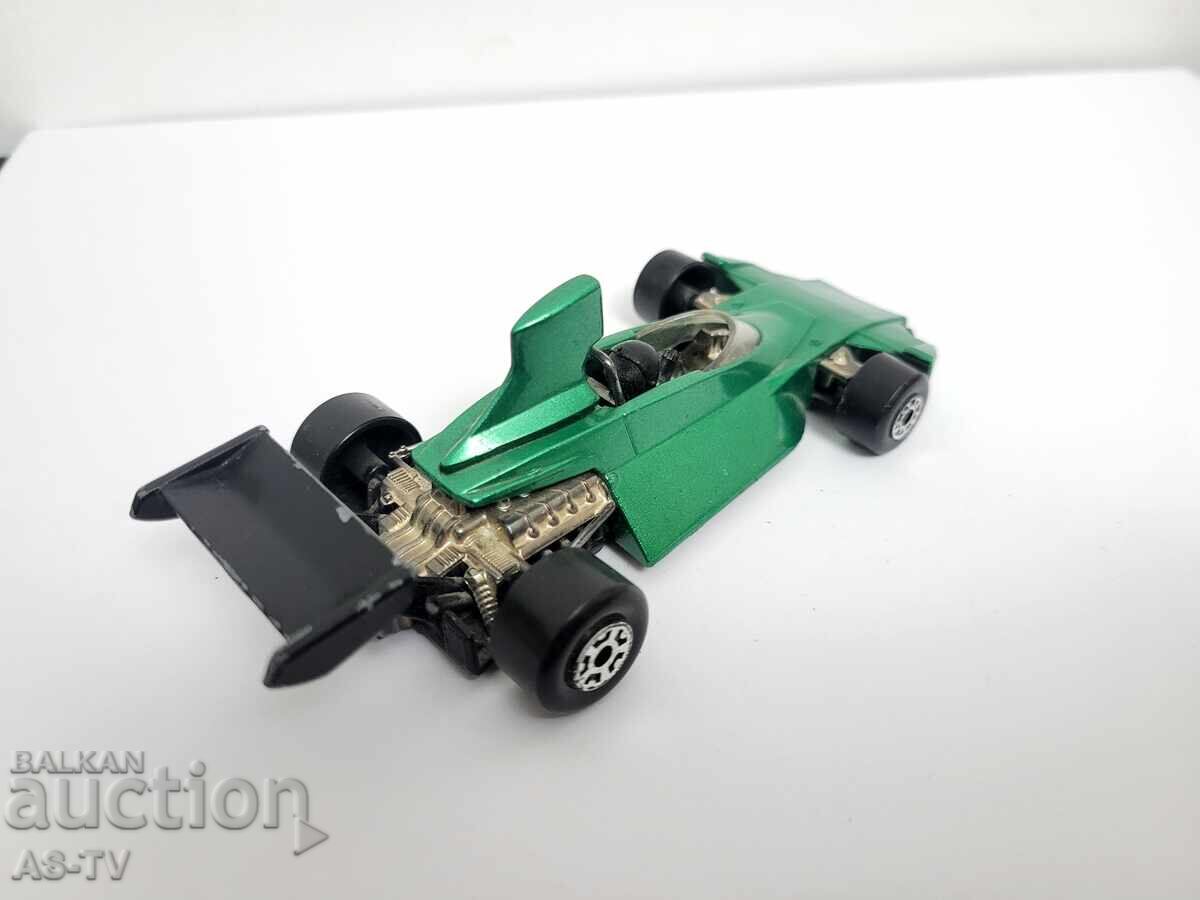 Delivery of Matchbox Bulgaria