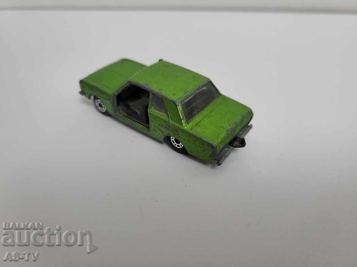 Delivery of Matchbox Bulgaria