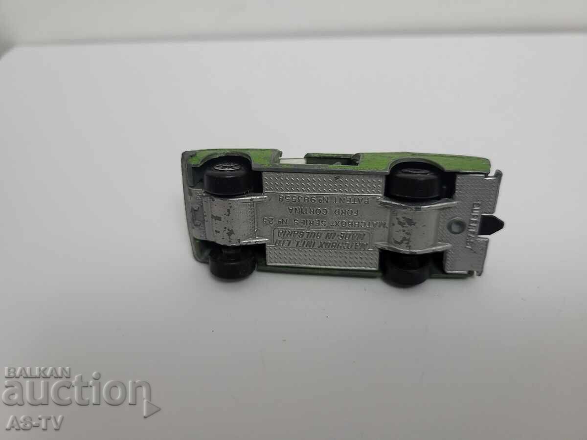 Matchbox Bulgaria - 5