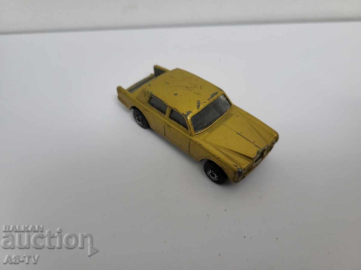 Matchbox Bulgaria with price 50.00 BGN | € 25.56