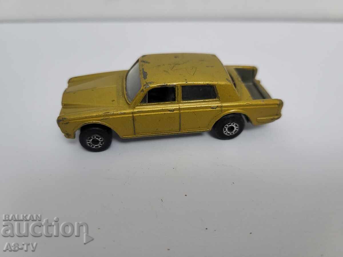 Auction  Matchbox Bulgaria