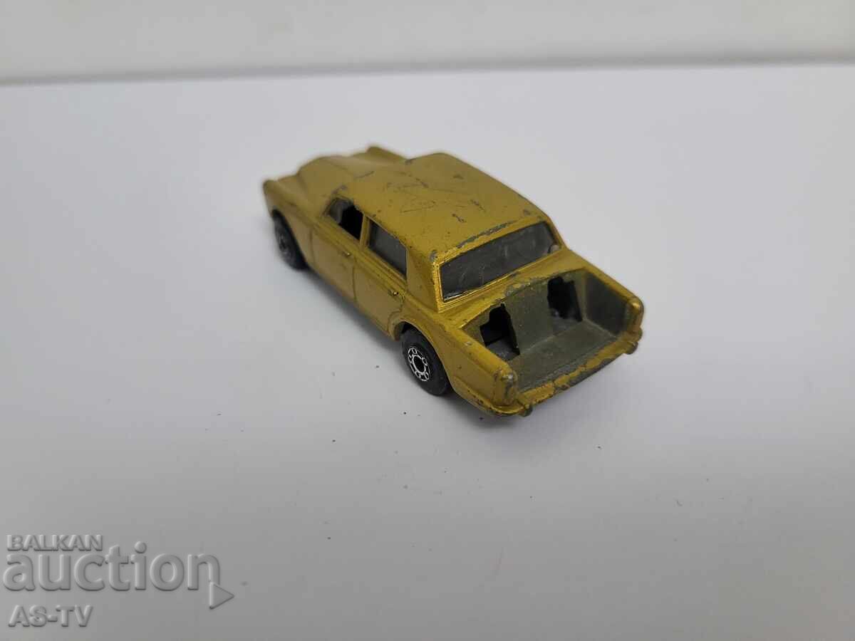 Delivery of Matchbox Bulgaria