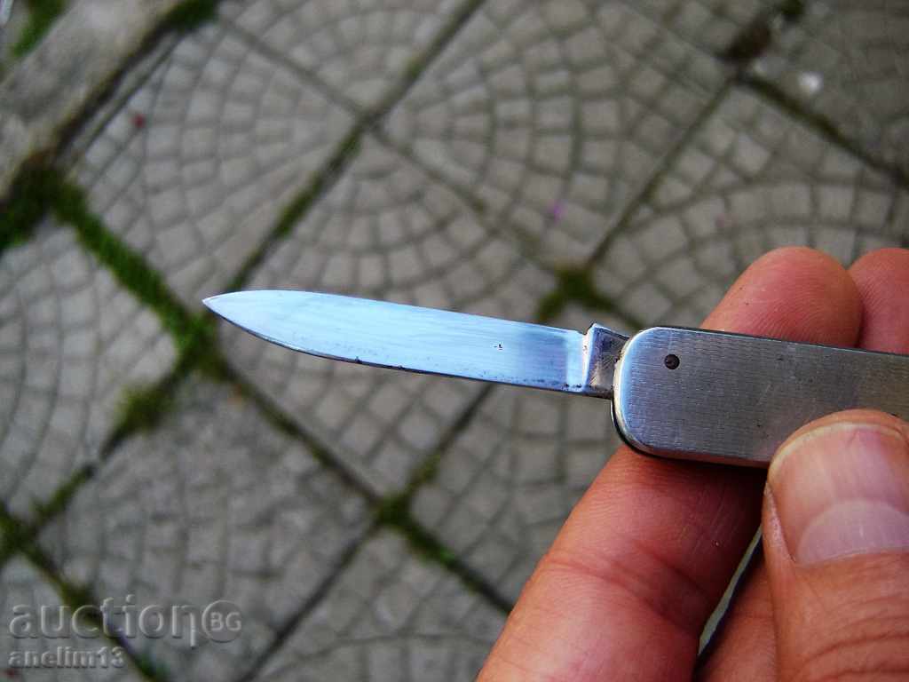 AN OLD POCKET KNIFE - 5 AN OLD POCKET KNIFE - 5