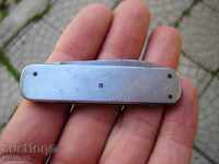 AN OLD POCKET KNIFE