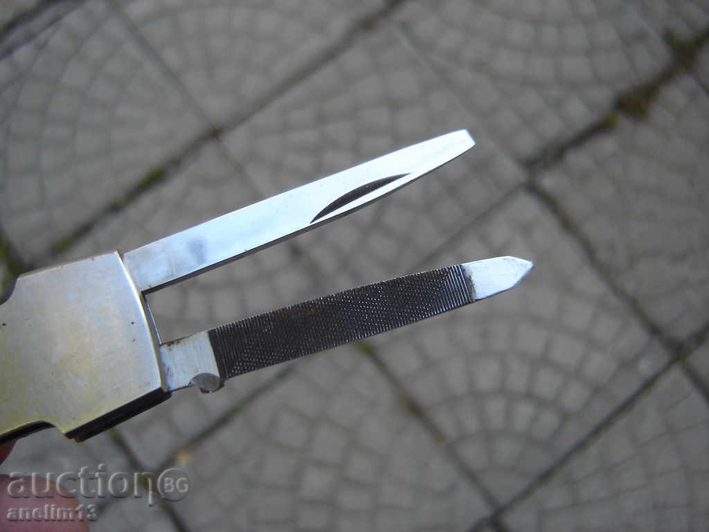 COLLECTIBLE POCKET KNIFE - 6