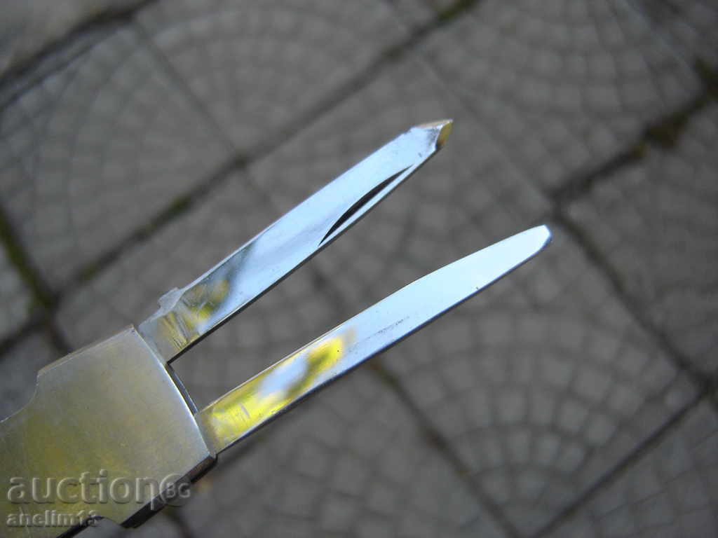 COLLECTIBLE POCKET KNIFE - 7