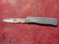 AN OLD POCKET KNIFE