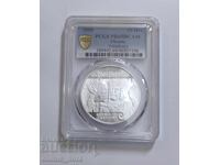 10 Hryvnia 2000 Ukraine - Prince Volodymyr PCGS PR 69 DCAM