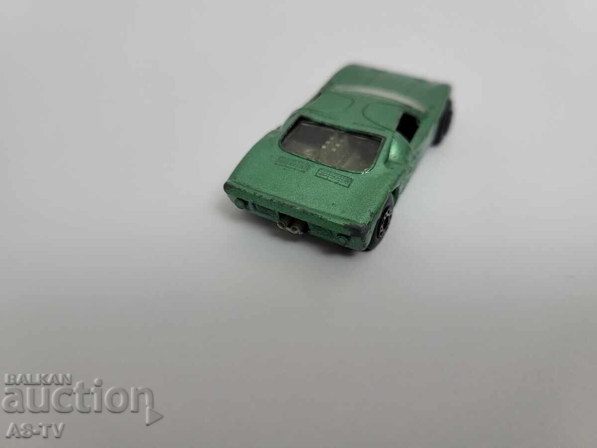 Delivery of Matchbox Bulgaria