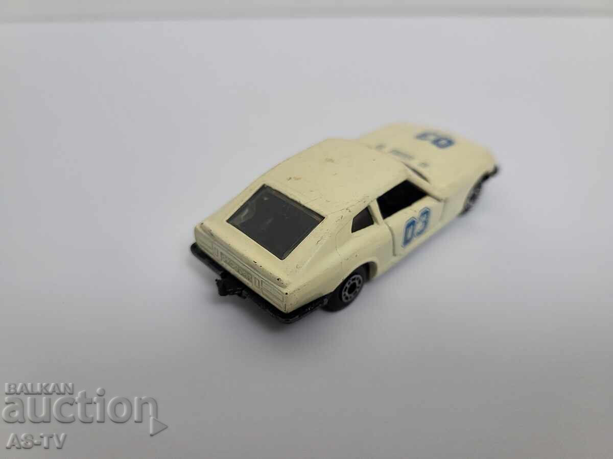 Delivery of Matchbox Bulgaria