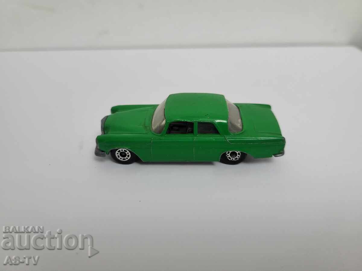 Matchbox Bulgaria Mercedes 300 SE with price 300.00 BGN | € 153.39