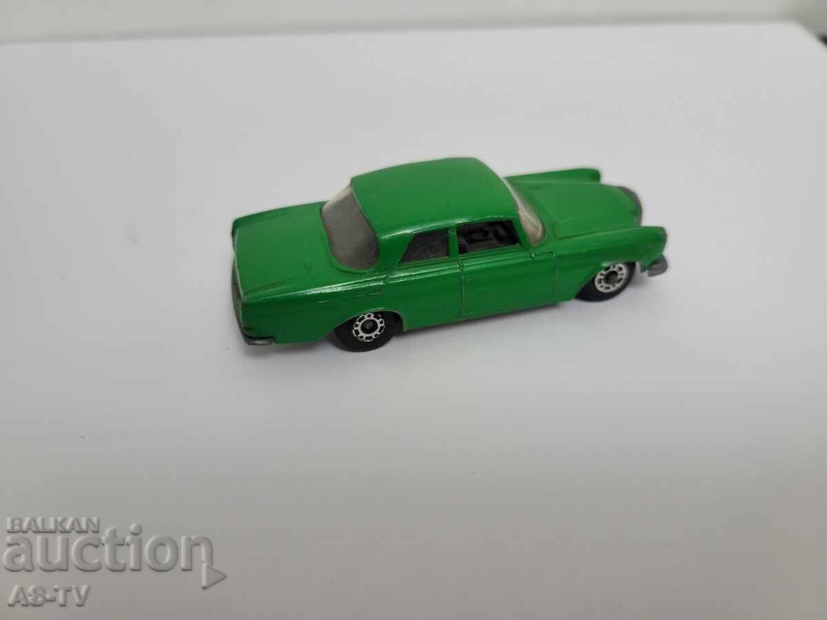 Delivery of Matchbox Bulgaria Mercedes 300 SE