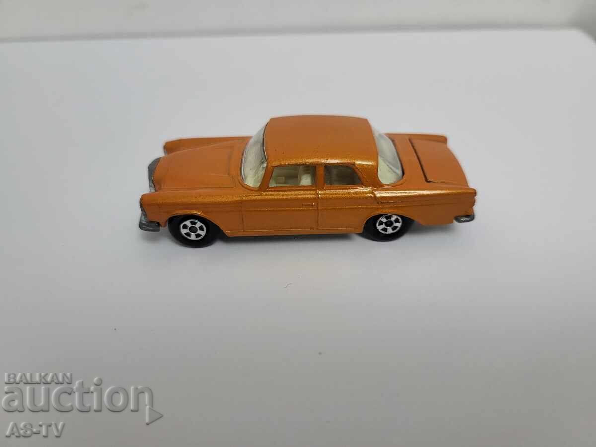 Matchbox England Mercedes 300 SE with price 100.00 BGN | € 51.13