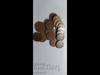 5 Øre Regatul Danemarcei 21 bucăți