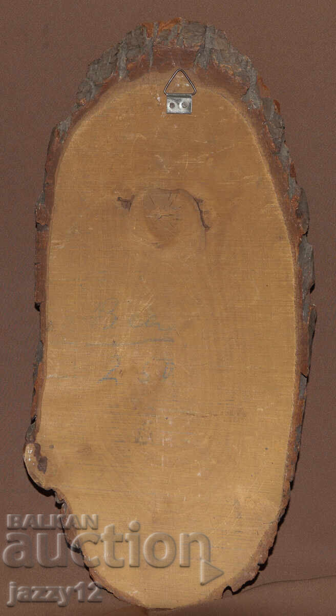 Παλαιός πίνακας ελαιογραφίας νεοκλασικισμού - 7