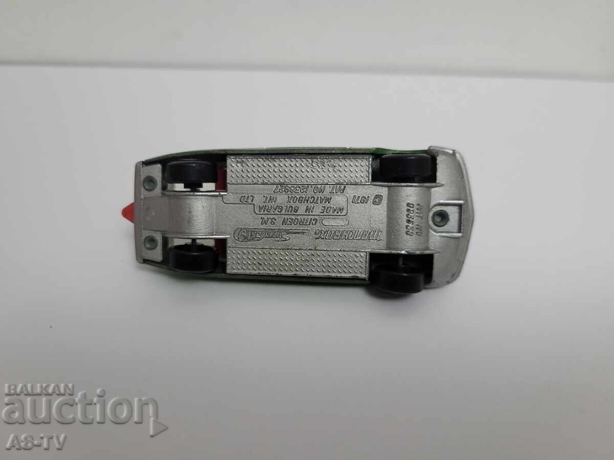 Matchbox bulgaria - 7 Matchbox bulgaria - 7