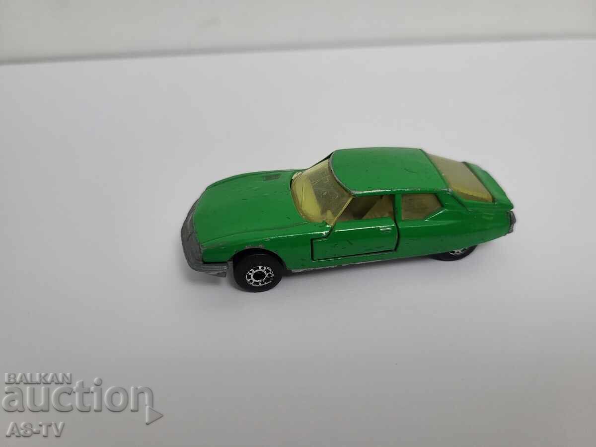 Matchbox Bulgaria with price 90.00 BGN | € 46.02