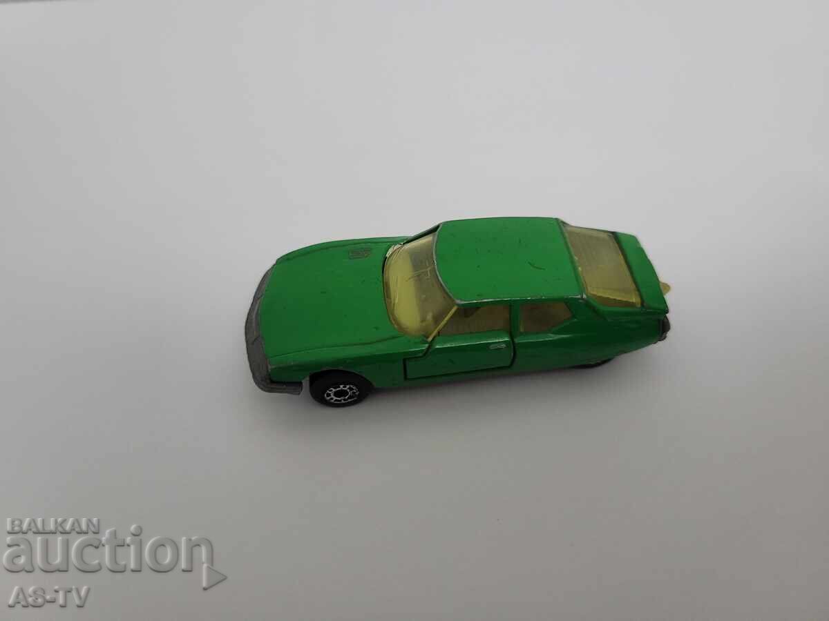 Auction  Matchbox Bulgaria