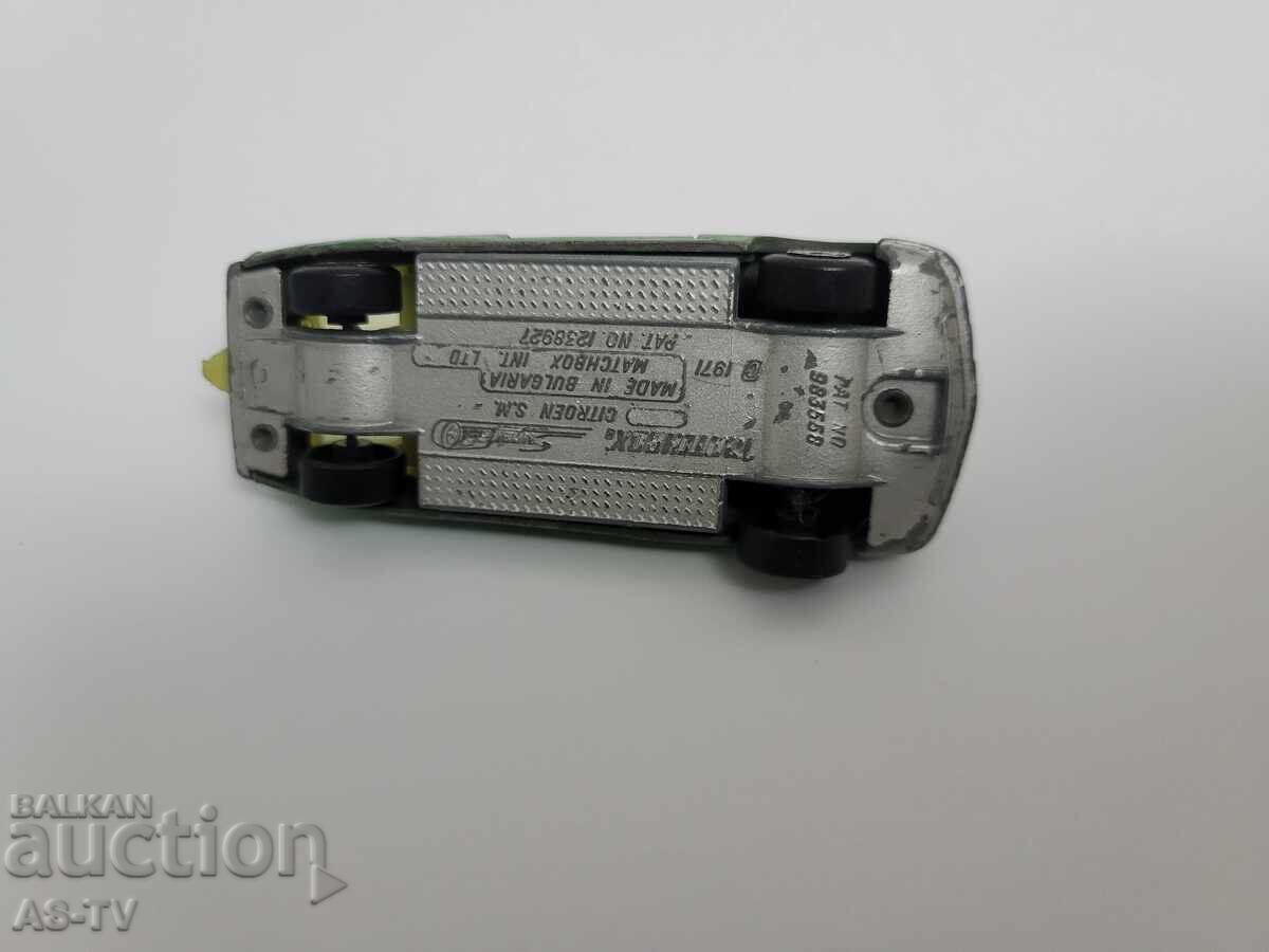 Matchbox Bulgaria - 6