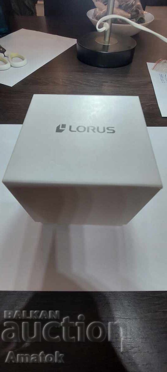 LORUS мъжки часовник с цена 135.00 лв. | € 69.02