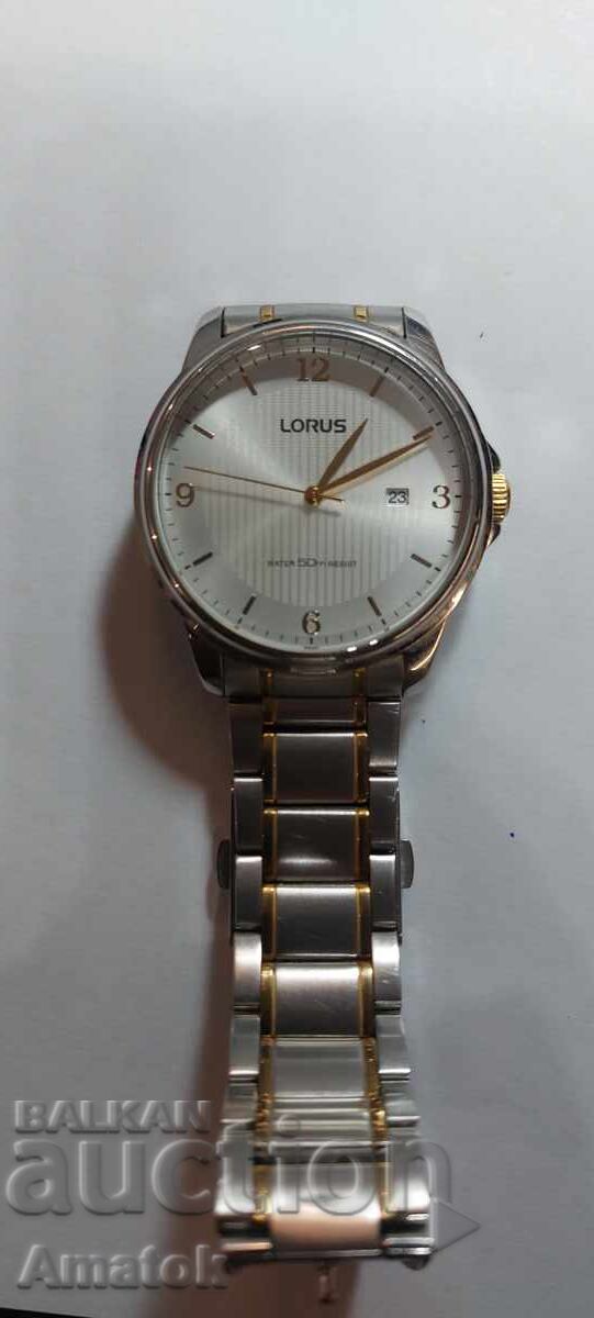 LORUS мъжки часовник - 5