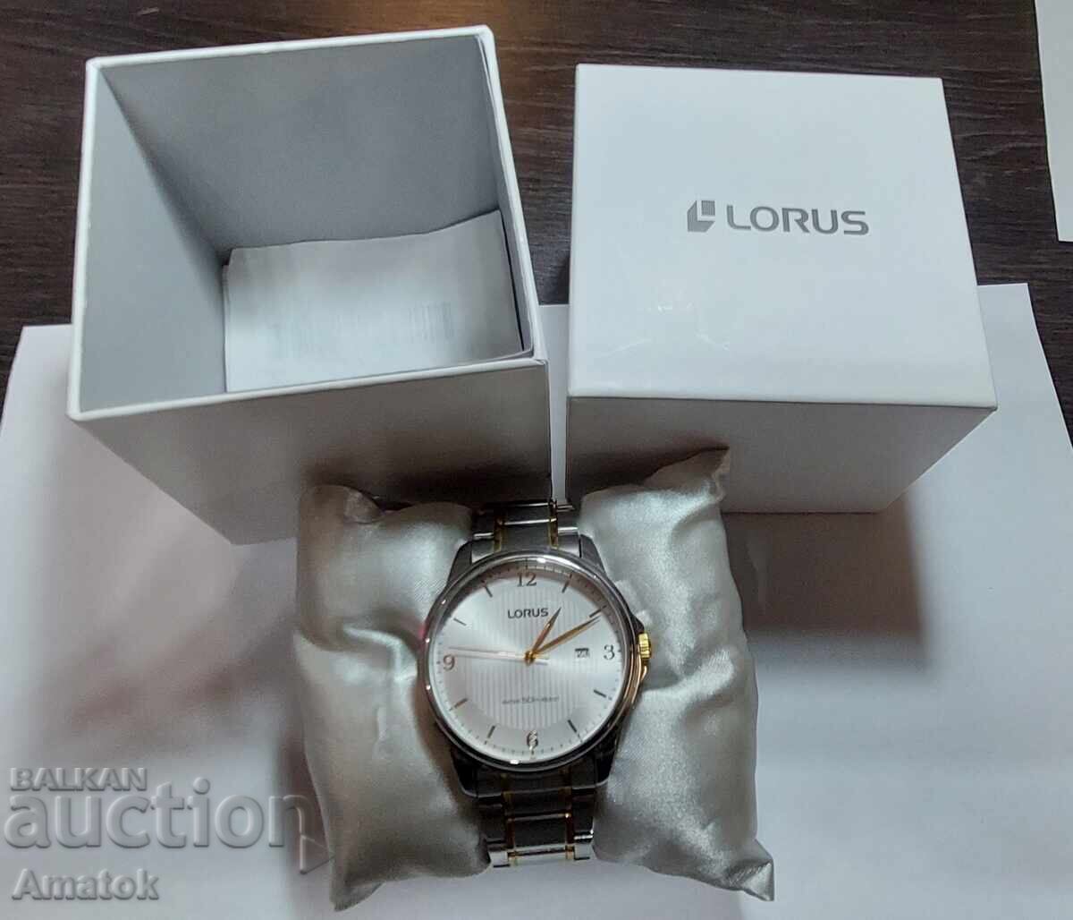LORUS мъжки часовник