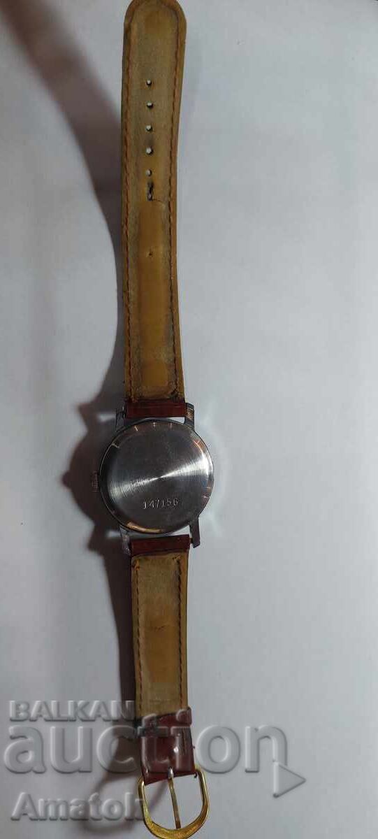Auction  Victory Watch - retro - POBEDA - rare
