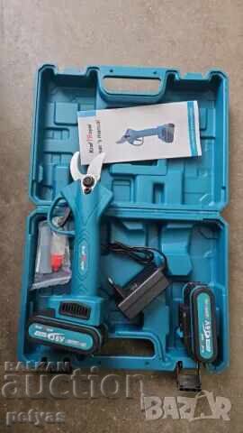 36V 8 Ah Cordless Brushless Battery-Powered Shear with price 92.50 BGN | € 47.29