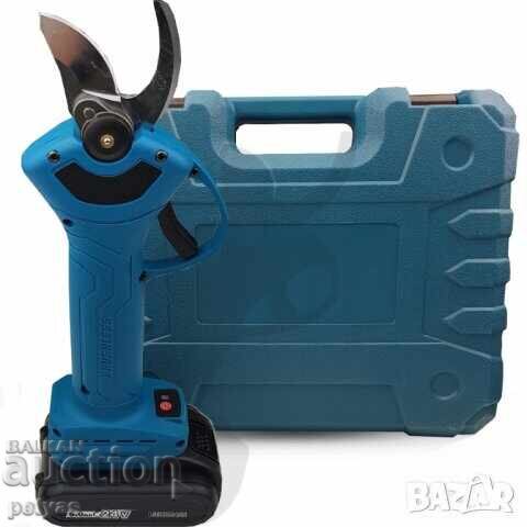 36V 8 Ah Cordless Brushless Battery-Powered Shear