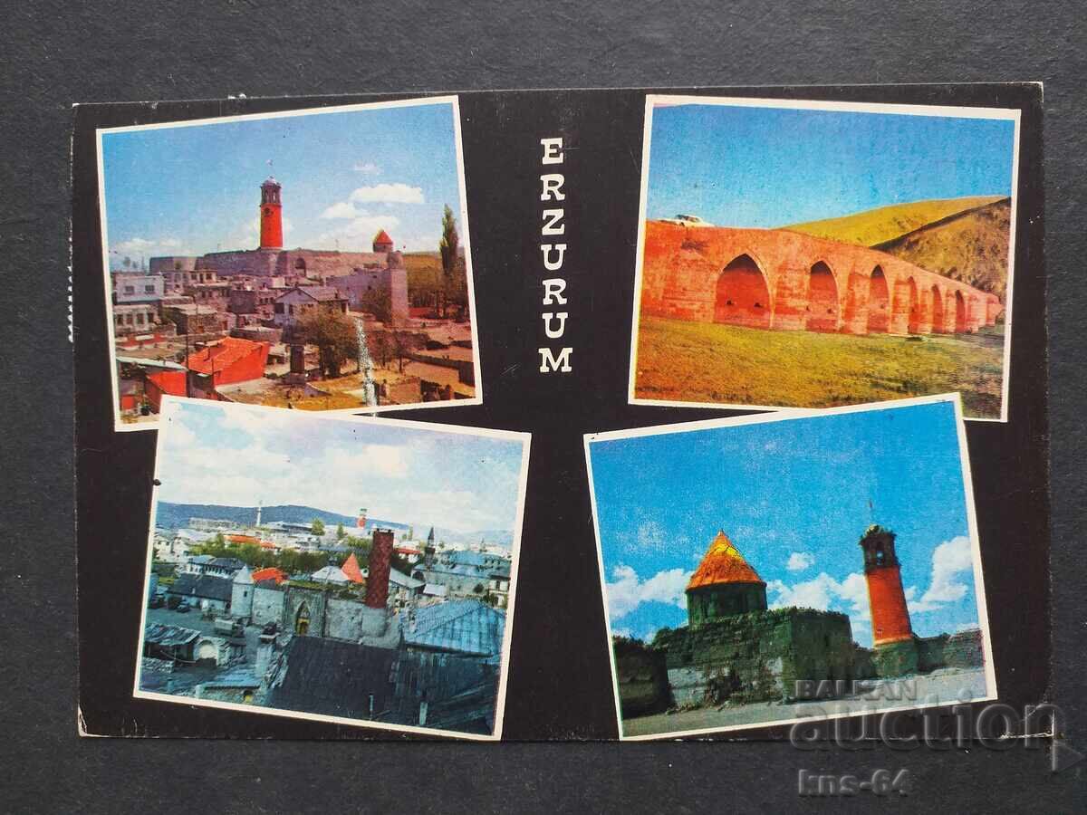 Erzurum Turcia Erzurum Turcia