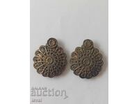 Decorațiuni renascentiste pentru curea - 2 bucăți