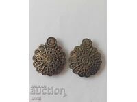 Αναγεννησιακά στολίδια ζώνης - 2 τεμάχια