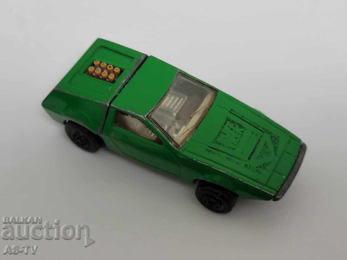 Delivery of Matchbox Bulgaria