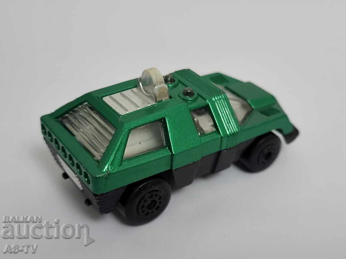 Delivery of Matchbox Bulgaria