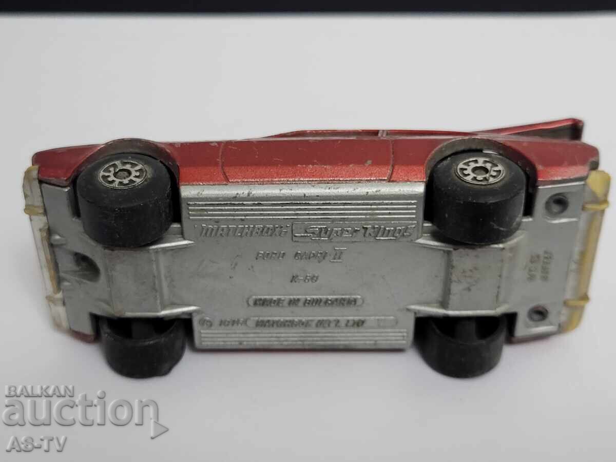 Matchbox bulgaria - 6 Matchbox bulgaria - 6