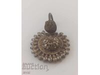 Revival silver earrings - Arpalia!