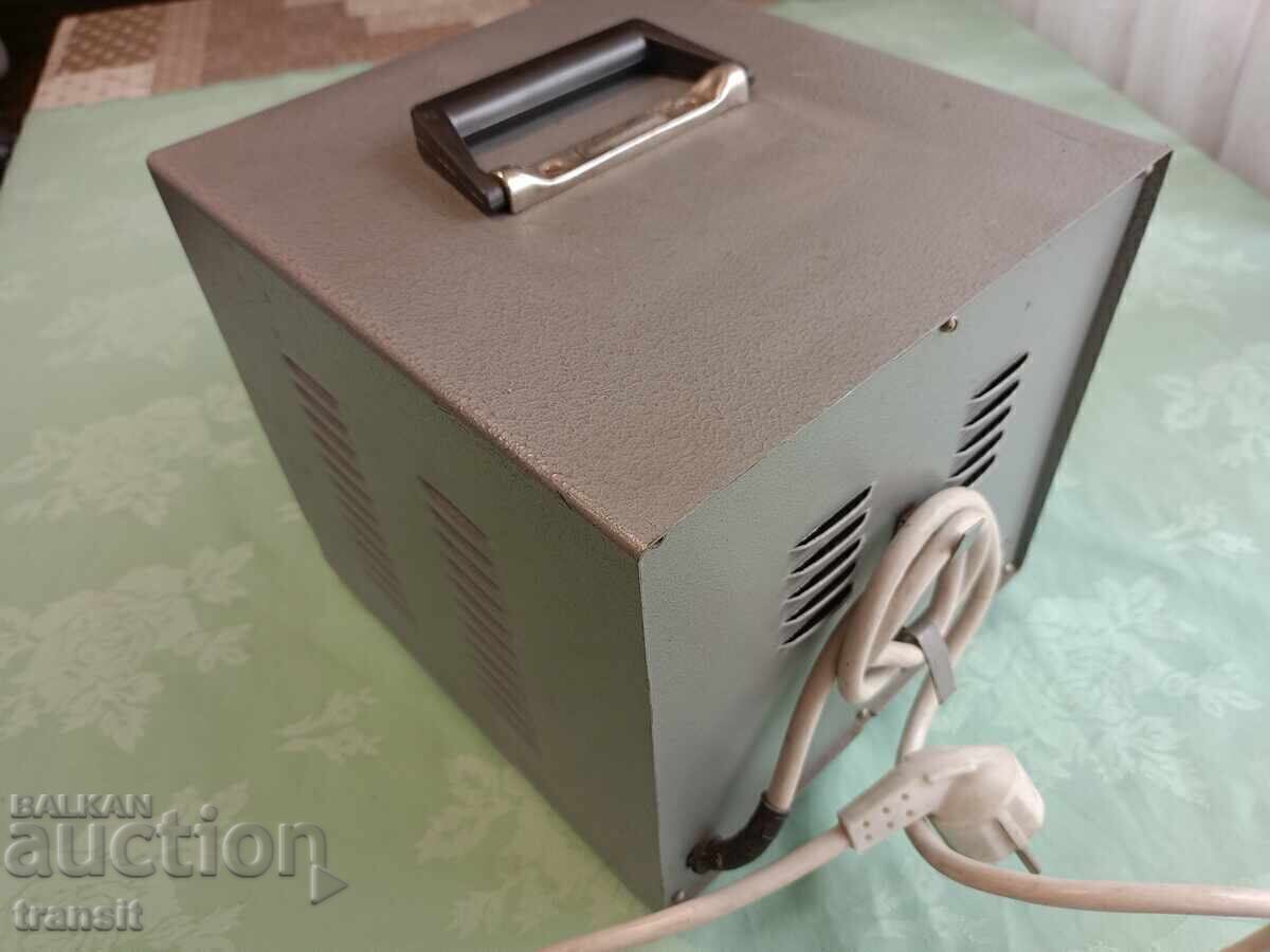 Επανορθωτής ΤΓ-1Α 0-30 v - 6