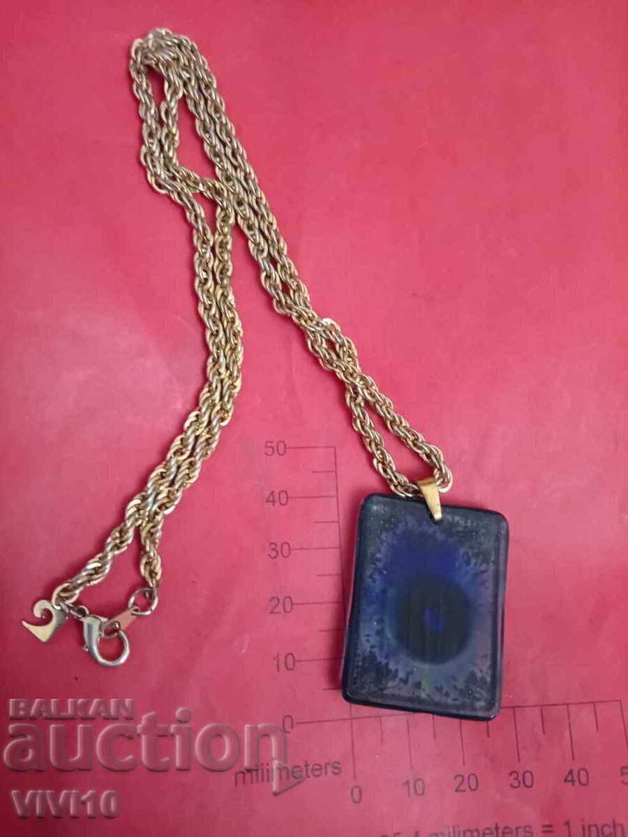 Colier vechi Murano, frumos cu preț 15,00 €