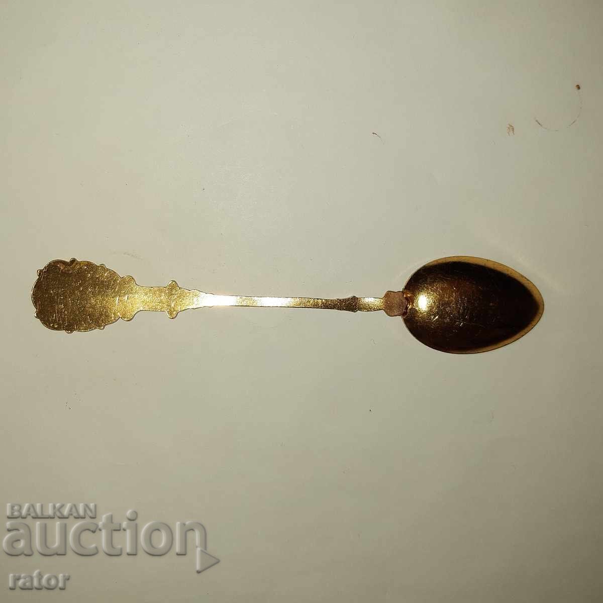 Livrarea Linguriță veche de suvenir elegantă cu email - PRAGA